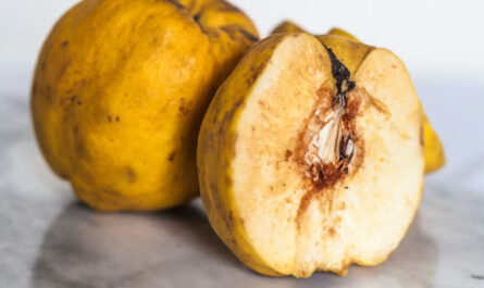 Fruta oxidada