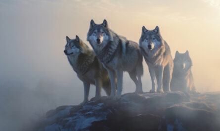 Manada de lobos