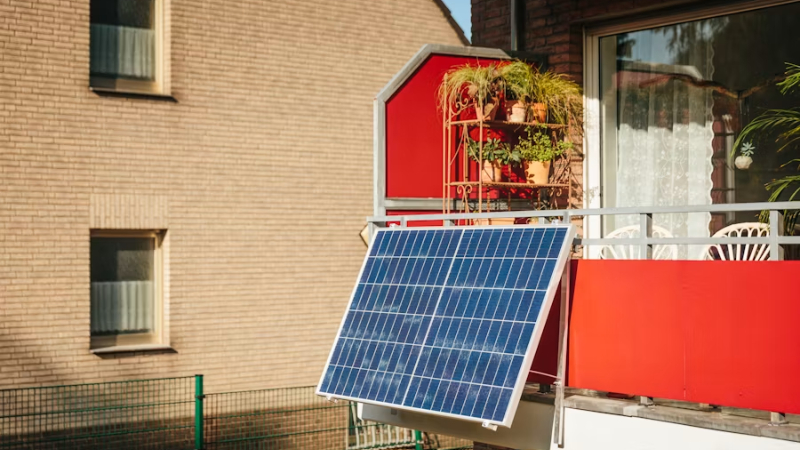 ¿Podemos obtener energía alternativa en nuestra propia casa?