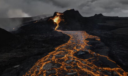 Volcán