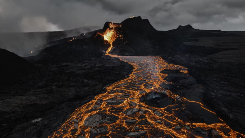 Volcanes: qué son y cómo se forman