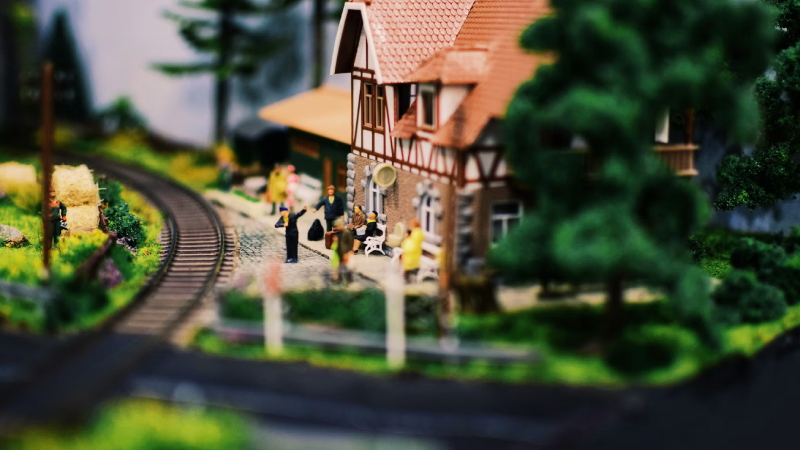 Qué es un diorama: tipos, materiales y cómo hacer uno