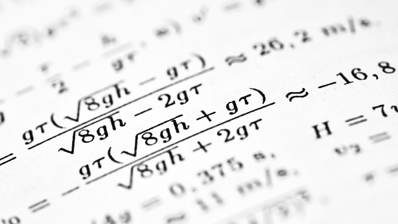 Factor en matemáticas: qué es, tipos y ejemplos