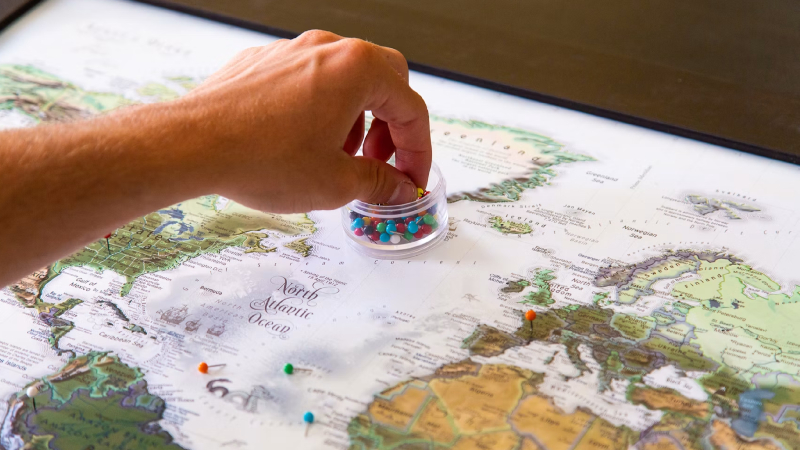 Ramas de la geografía: cuáles son y qué estudia cada una