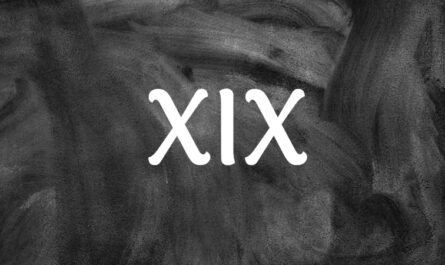 XIX
