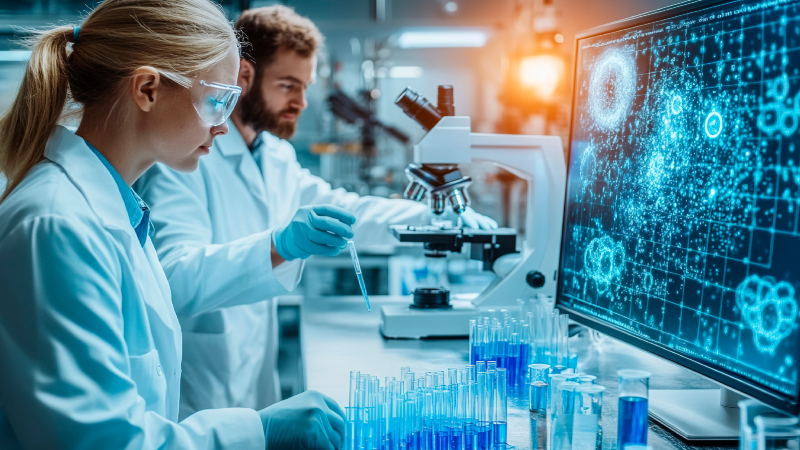 Científicos logran que moléculas sobre un cristal alcancen el límite cuántico de coherencia